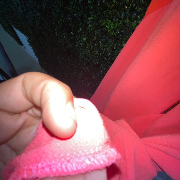 Elite Tahari Dress pink size‎ 4 - Picture 4 of 4